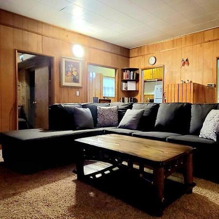 Green Cabin In Big Bear Lake 3 Bdr Pets Friendly บิ๊กแบร์ซิตี้ ภายนอก รูปภาพ