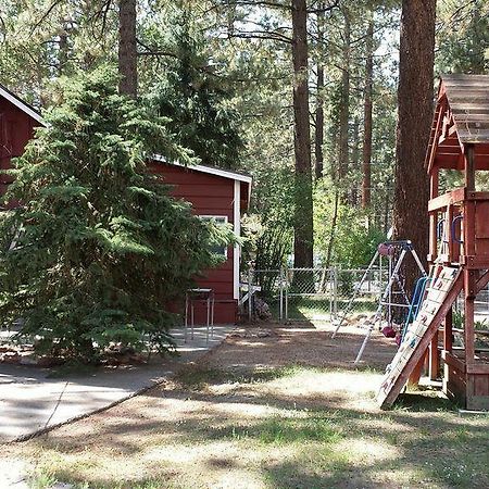 Green Cabin In Big Bear Lake 3 Bdr Pets Friendly บิ๊กแบร์ซิตี้ ภายนอก รูปภาพ