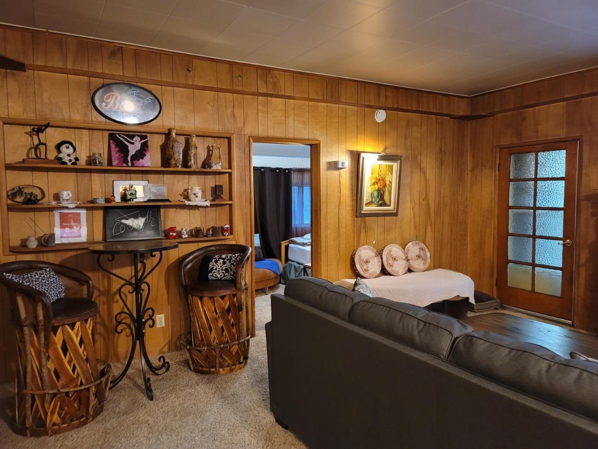 Green Cabin In Big Bear Lake 3 Bdr Pets Friendly บิ๊กแบร์ซิตี้ ภายนอก รูปภาพ