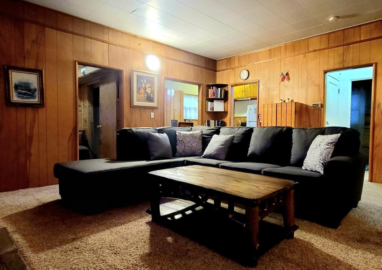 Green Cabin In Big Bear Lake 3 Bdr Pets Friendly บิ๊กแบร์ซิตี้ ภายนอก รูปภาพ