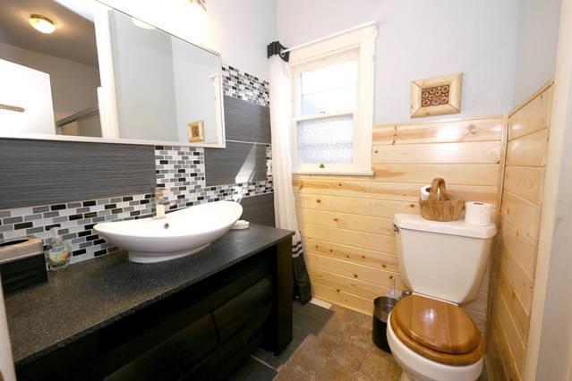 Green Cabin In Big Bear Lake 3 Bdr Pets Friendly บิ๊กแบร์ซิตี้ ภายนอก รูปภาพ